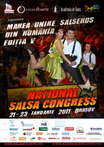 National Salsa Congress / Salsa Picante Brasov